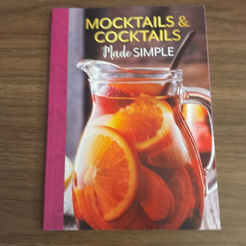 Mocktails & Cocktails
Made Simple - Picture 1 of 3